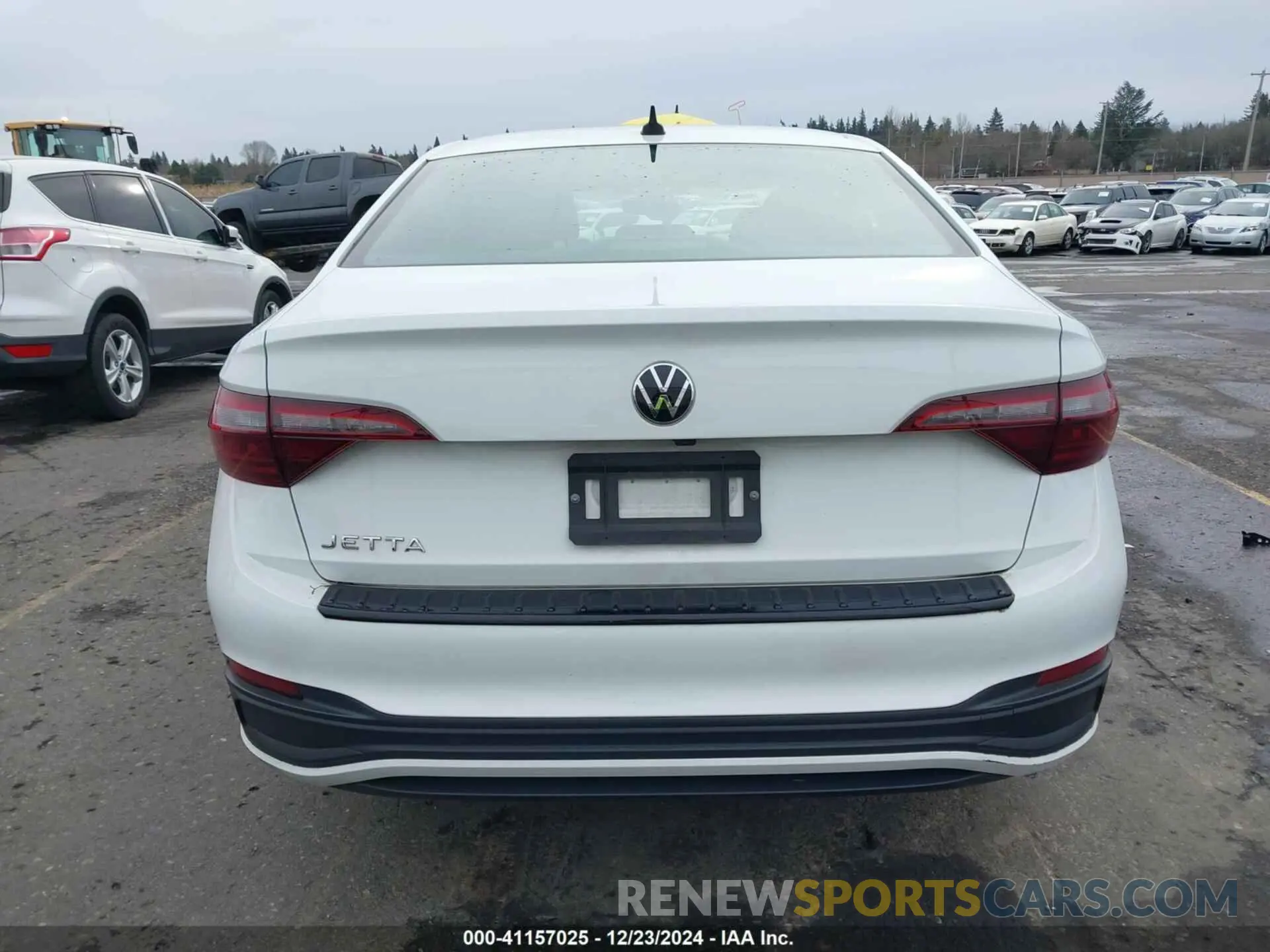 15 Фотография поврежденного автомобиля 3VWBM7BU5PM023803 VOLKSWAGEN JETTA 2023
