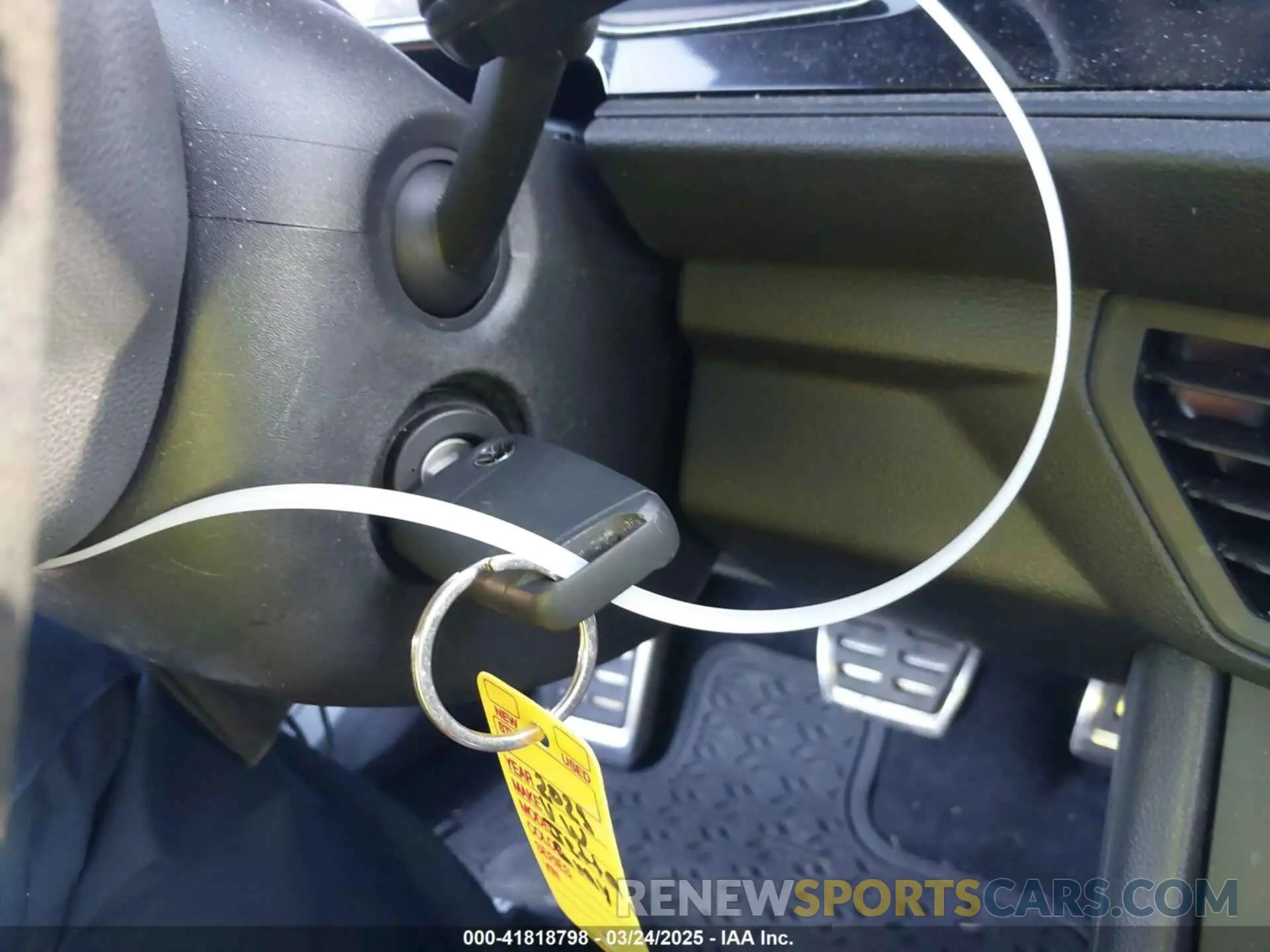 11 Photograph of a damaged car 3VWBM7BU5PM035014 VOLKSWAGEN JETTA 2023