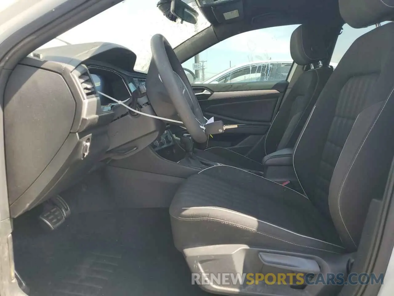 7 Photograph of a damaged car 3VWBM7BU7PM016304 VOLKSWAGEN JETTA 2023