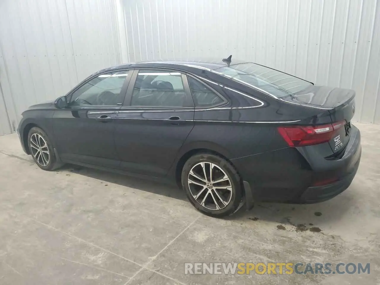 2 Photograph of a damaged car 3VWBM7BU7PM029151 VOLKSWAGEN JETTA 2023