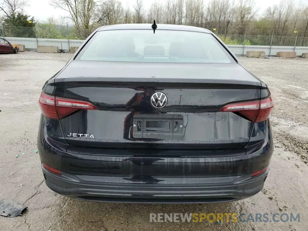 6 Photograph of a damaged car 3VWBM7BU7PM029182 VOLKSWAGEN JETTA 2023