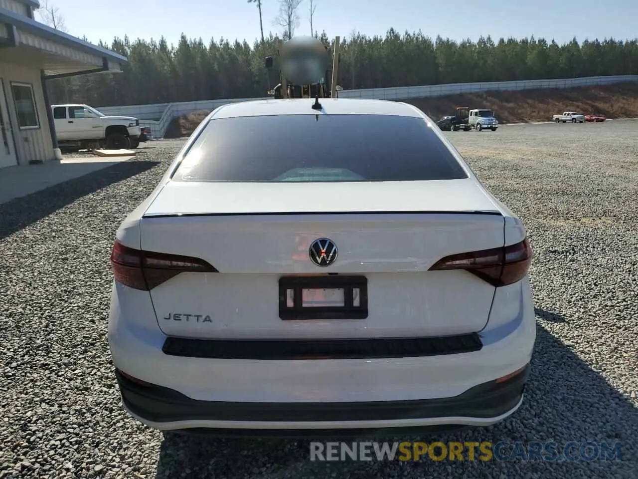 6 Фотография поврежденного автомобиля 3VWBM7BU7PM054471 VOLKSWAGEN JETTA 2023