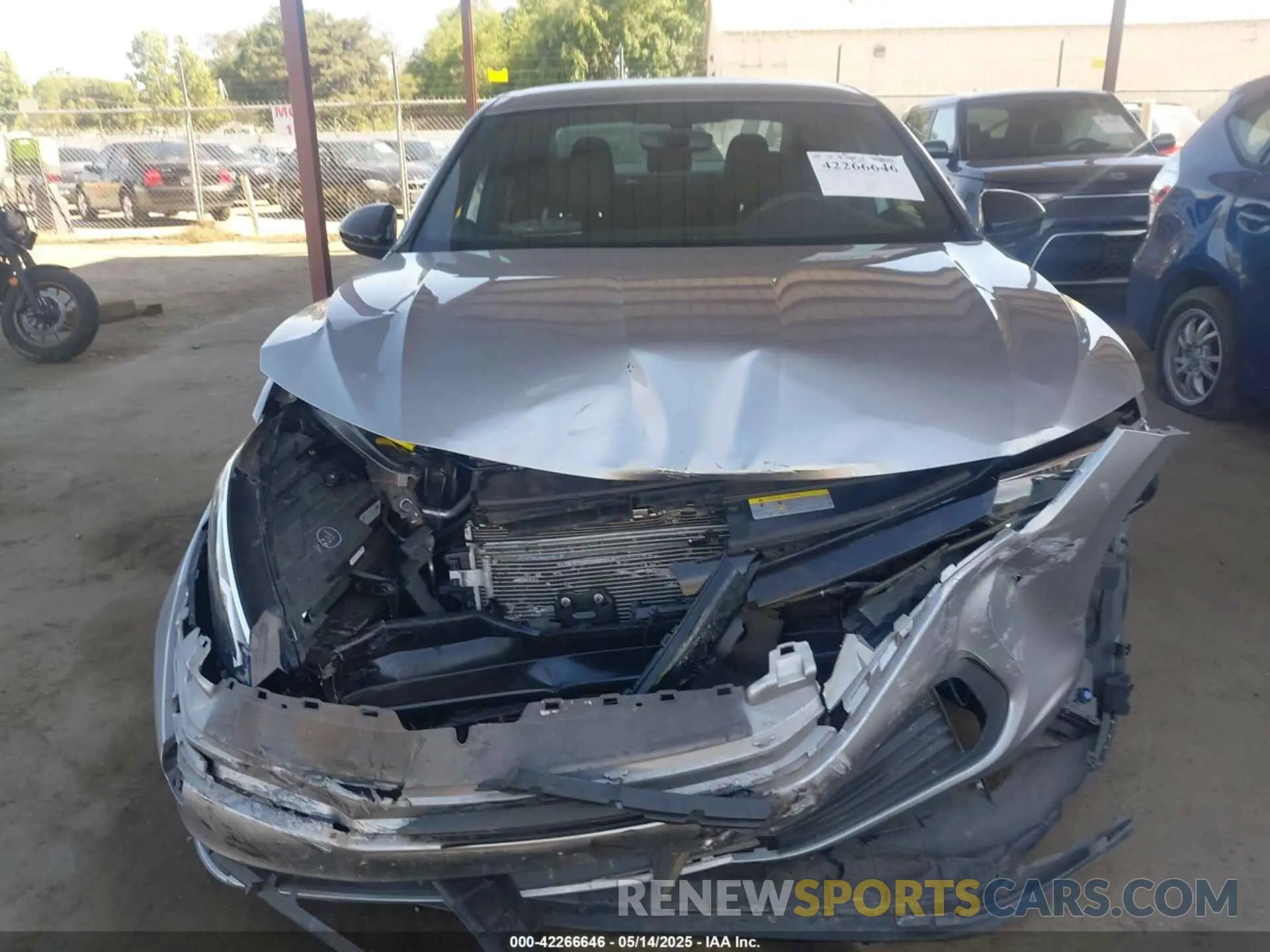 12 Photograph of a damaged car 3VWBM7BU9PM016451 VOLKSWAGEN JETTA 2023