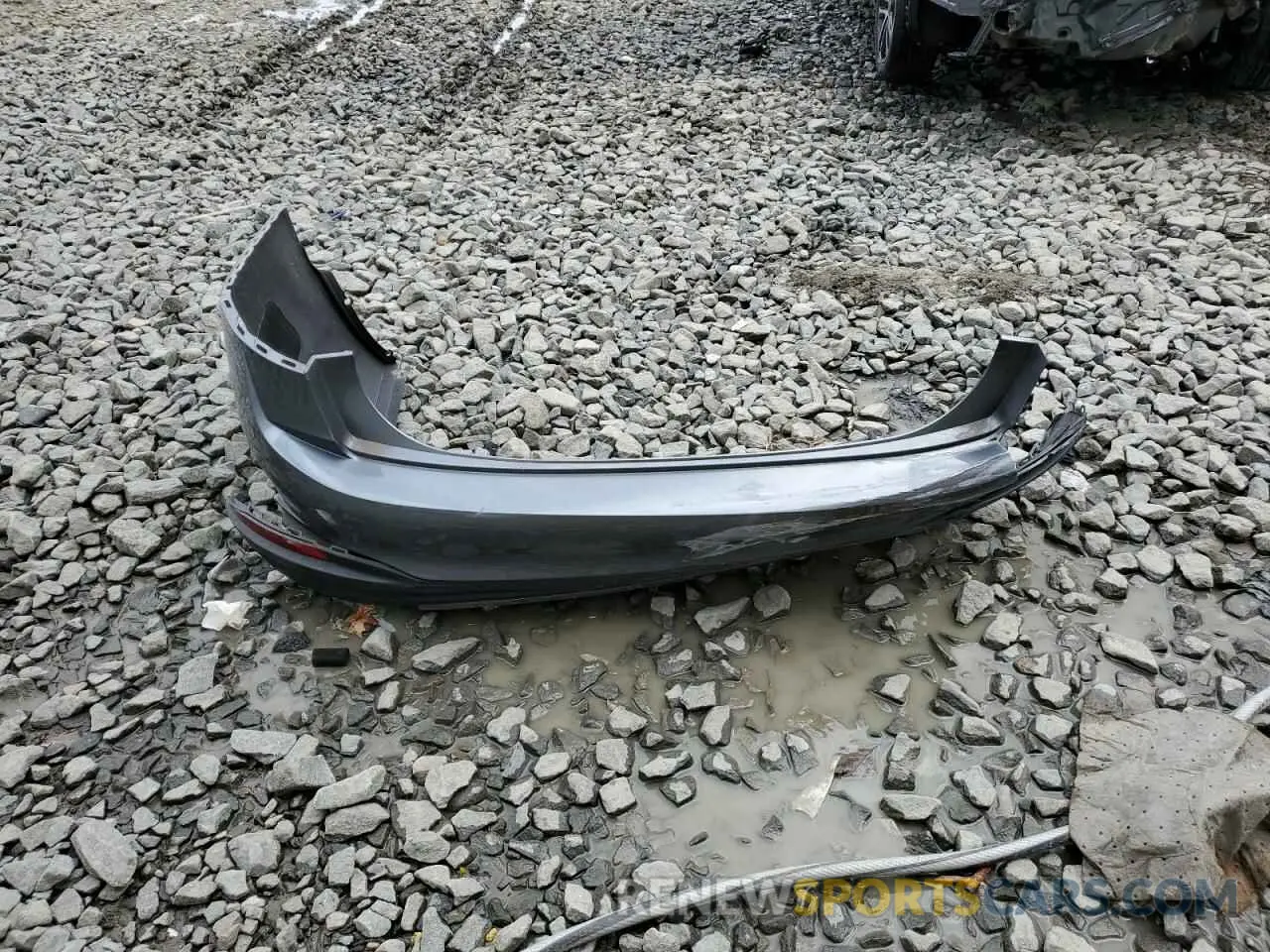 12 Photograph of a damaged car 3VWBM7BUXPM010254 VOLKSWAGEN JETTA 2023