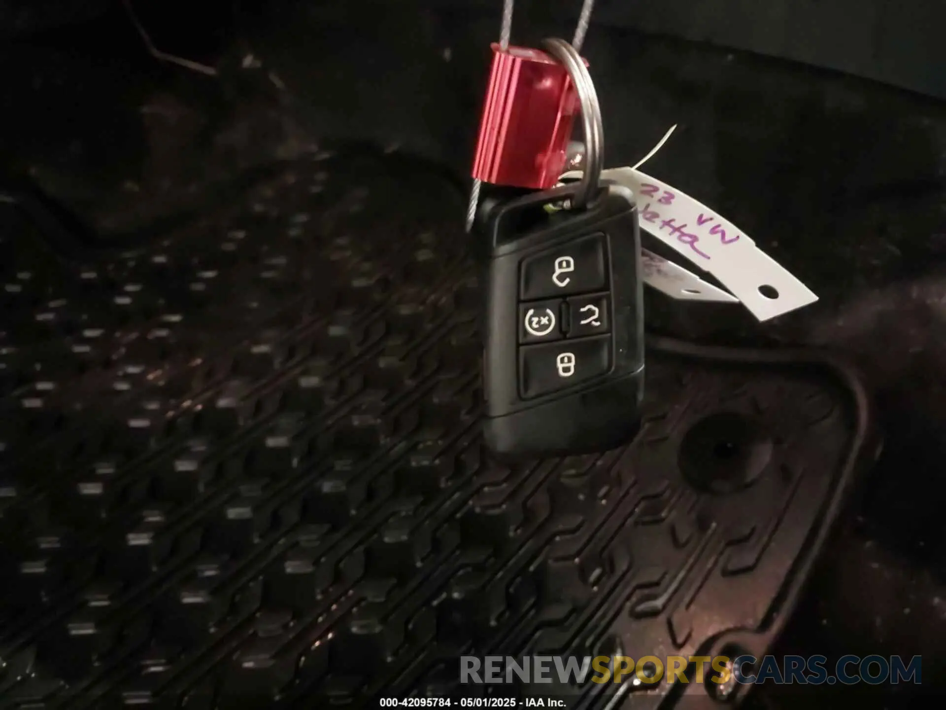 11 Photograph of a damaged car 3VWEM7BU1PM047285 VOLKSWAGEN JETTA 2023