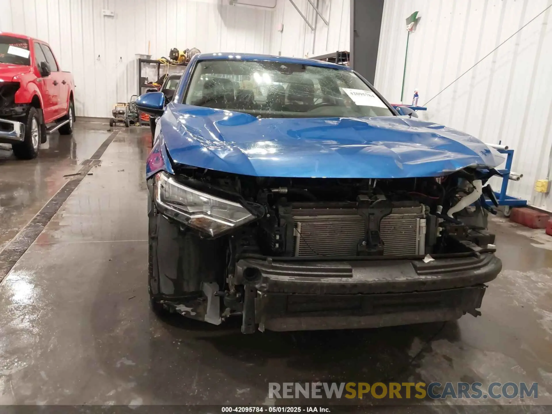 13 Photograph of a damaged car 3VWEM7BU1PM047285 VOLKSWAGEN JETTA 2023