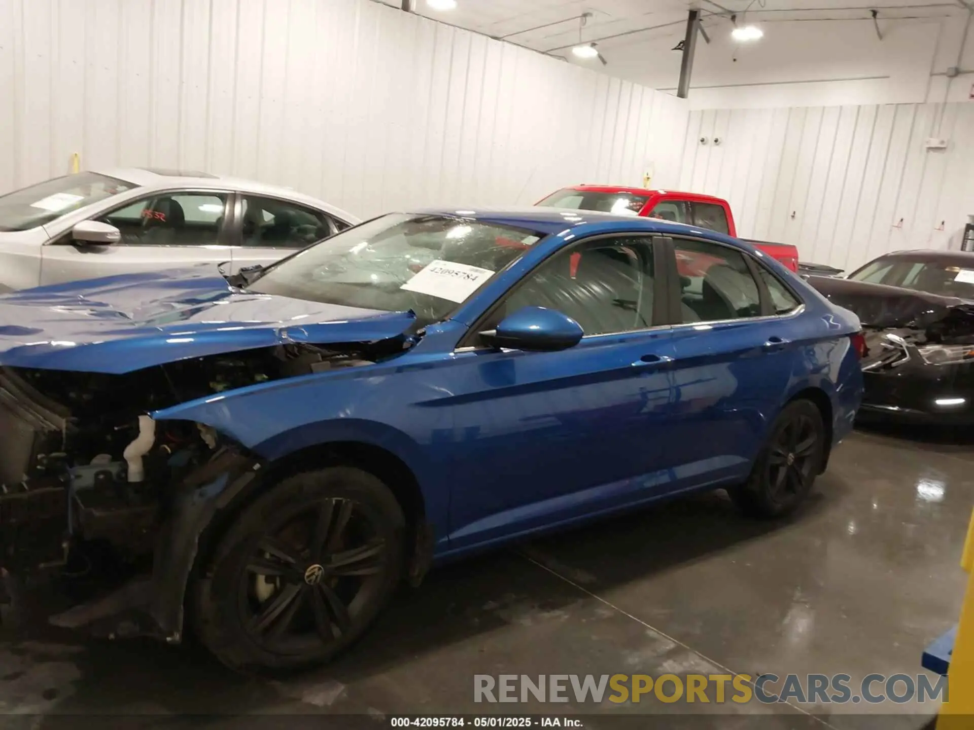 15 Photograph of a damaged car 3VWEM7BU1PM047285 VOLKSWAGEN JETTA 2023