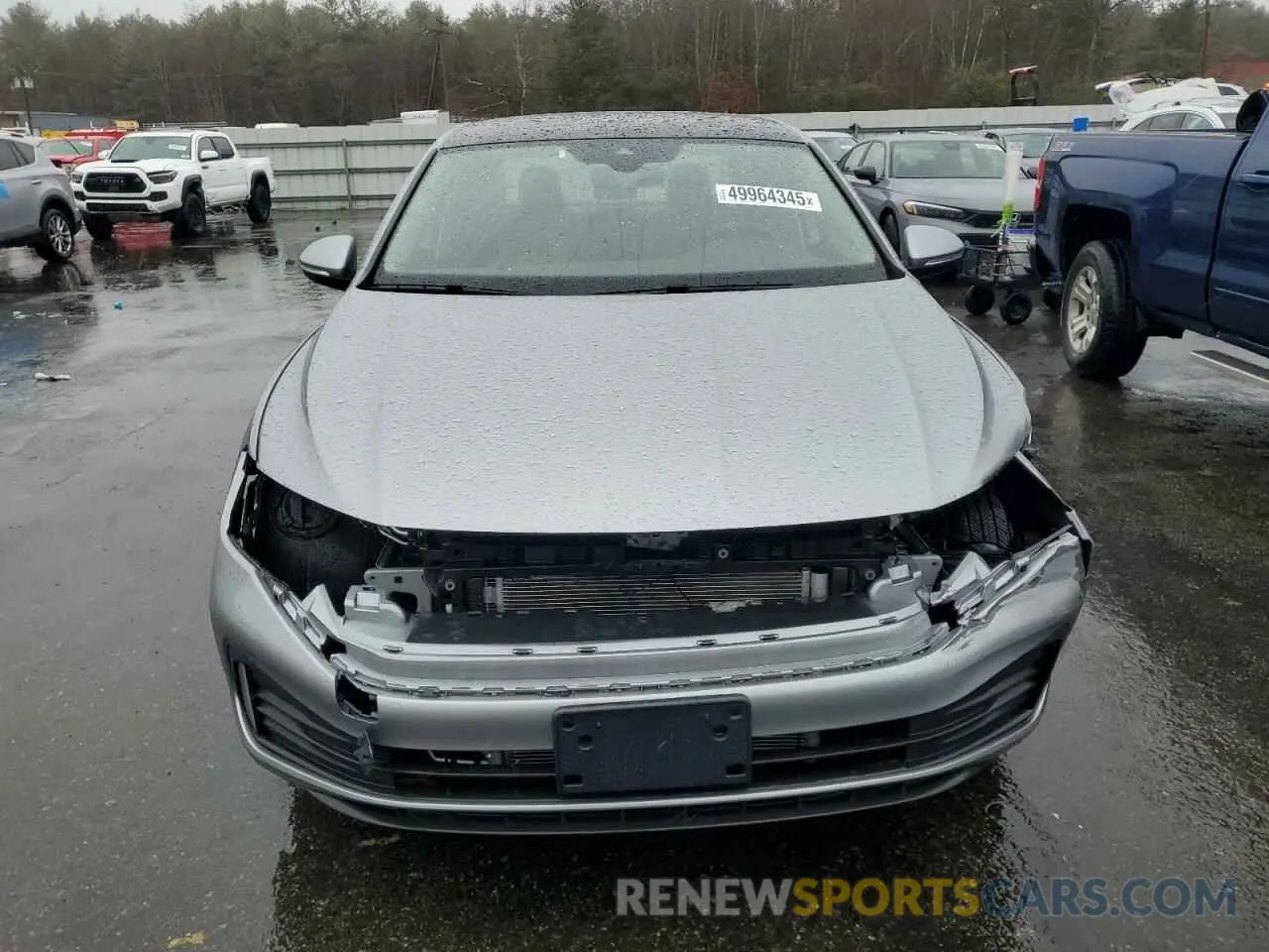 5 Photograph of a damaged car 3VWGM7BU5PM048190 VOLKSWAGEN JETTA 2023