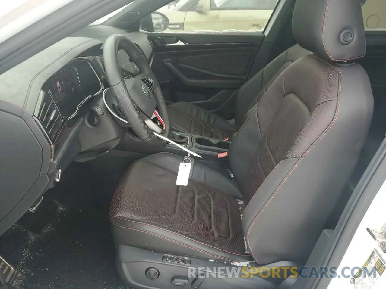 7 Фотография поврежденного автомобиля 3VW2T7BU5RM033107 VOLKSWAGEN JETTA 2024