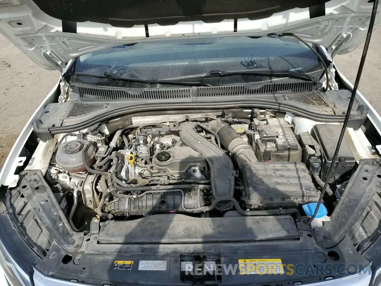 11 Фотография поврежденного автомобиля 3VW5M7BU0RM010845 VOLKSWAGEN JETTA 2024