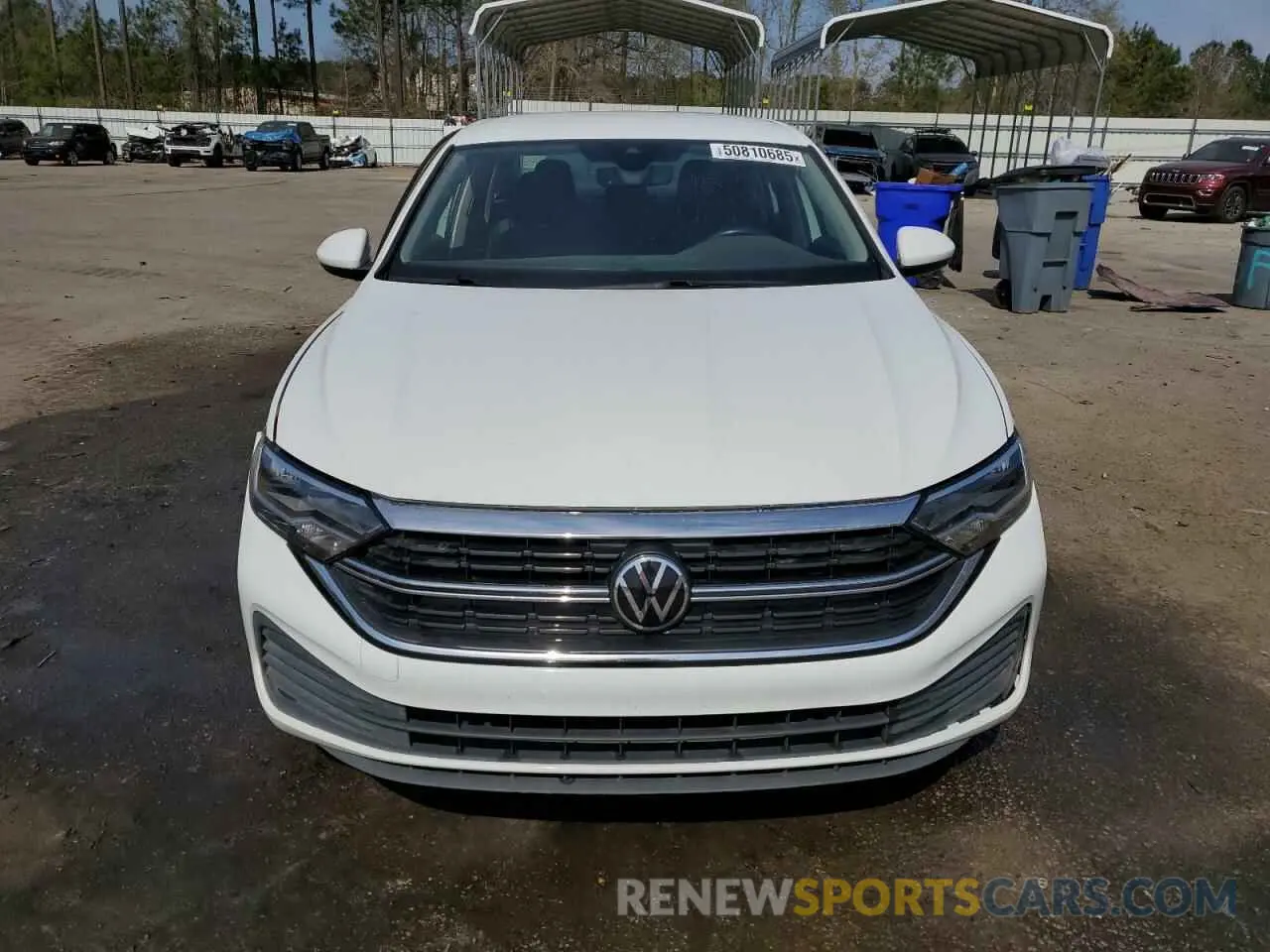 5 Фотография поврежденного автомобиля 3VW5M7BU0RM010845 VOLKSWAGEN JETTA 2024