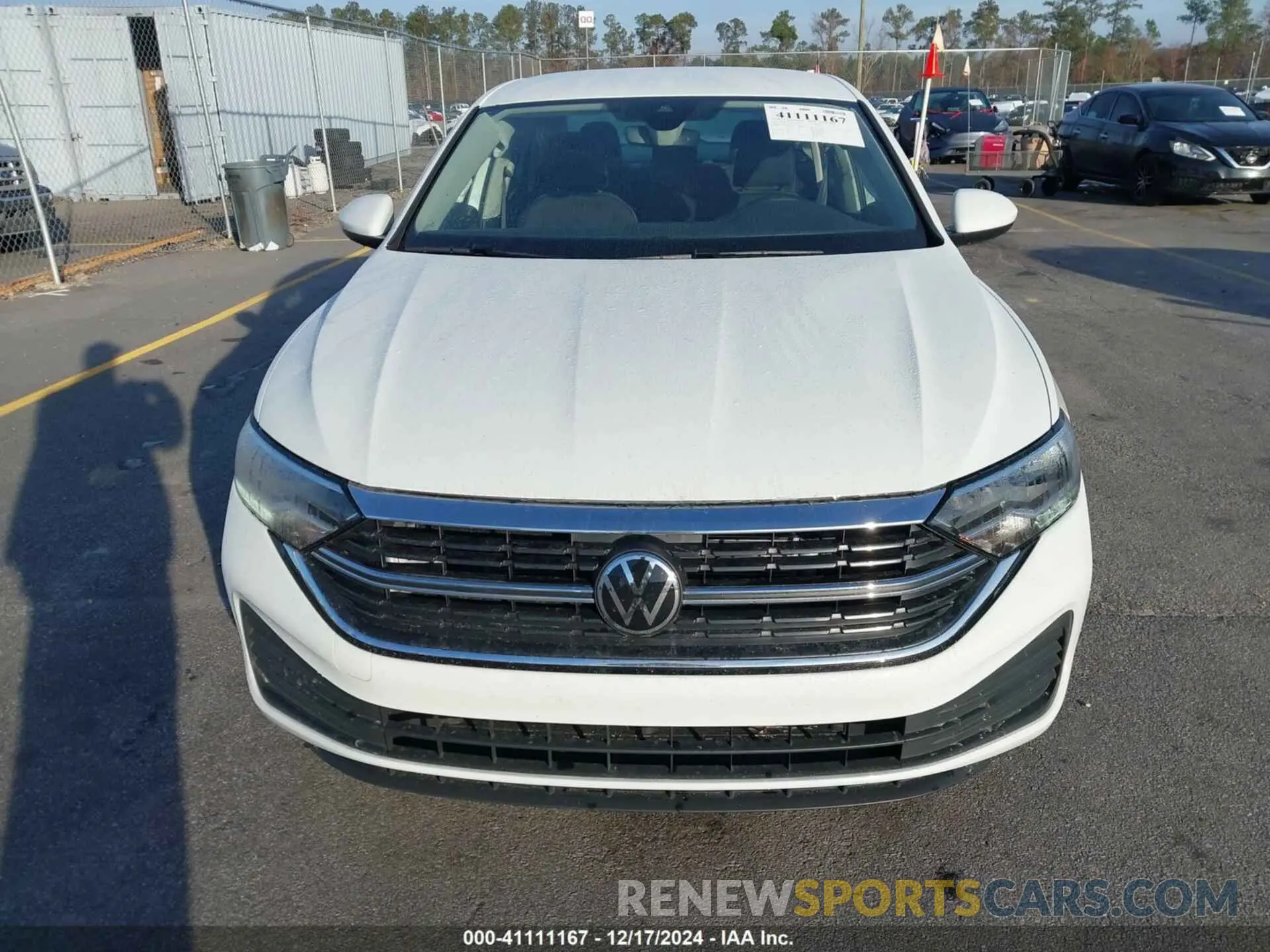 12 Фотография поврежденного автомобиля 3VW5M7BU0RM017374 VOLKSWAGEN JETTA 2024