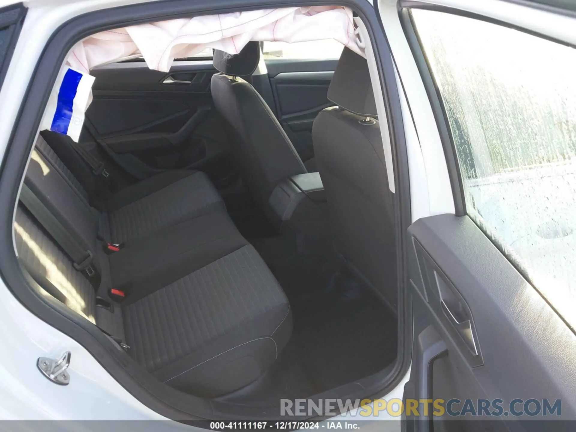 8 Фотография поврежденного автомобиля 3VW5M7BU0RM017374 VOLKSWAGEN JETTA 2024