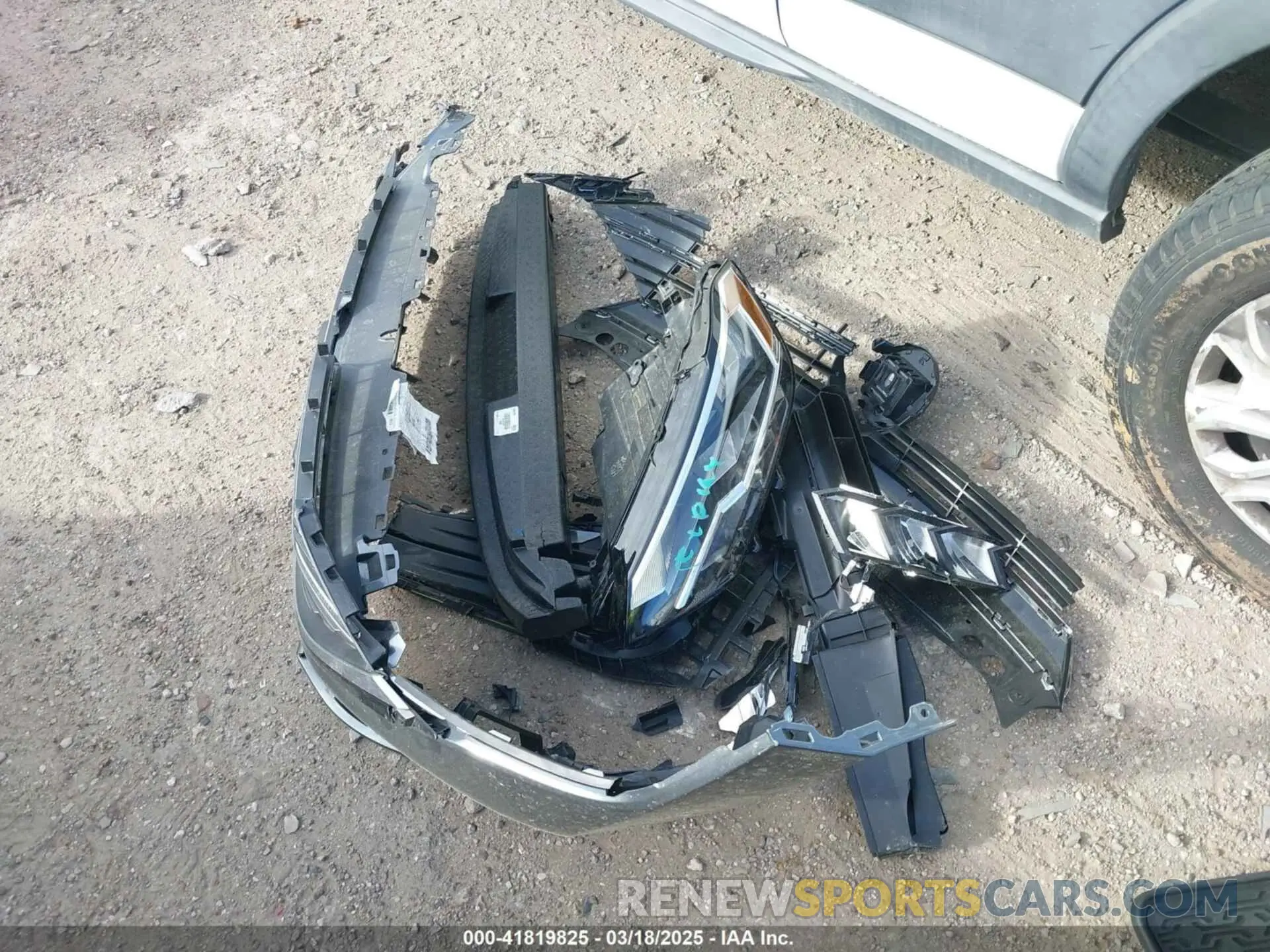 12 Фотография поврежденного автомобиля 3VW5M7BU0RM095394 VOLKSWAGEN JETTA 2024