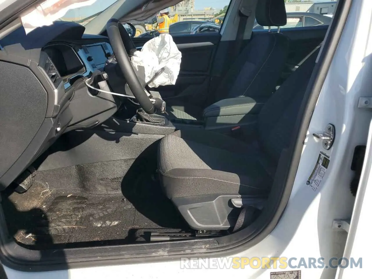 7 Photograph of a damaged car 3VW5M7BU0RM095945 VOLKSWAGEN JETTA 2024