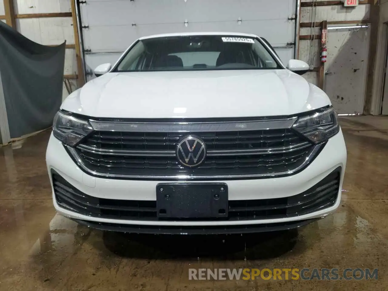 5 Photograph of a damaged car 3VW5M7BU1RM079107 VOLKSWAGEN JETTA 2024