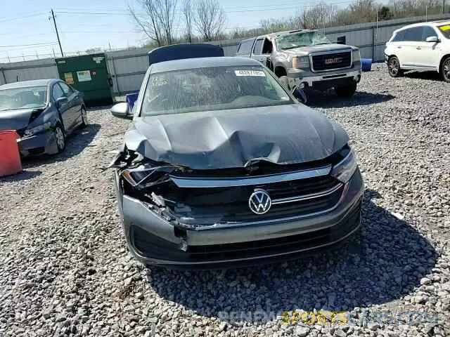 10 Фотография поврежденного автомобиля 3VW5M7BU1RM103891 VOLKSWAGEN JETTA 2024