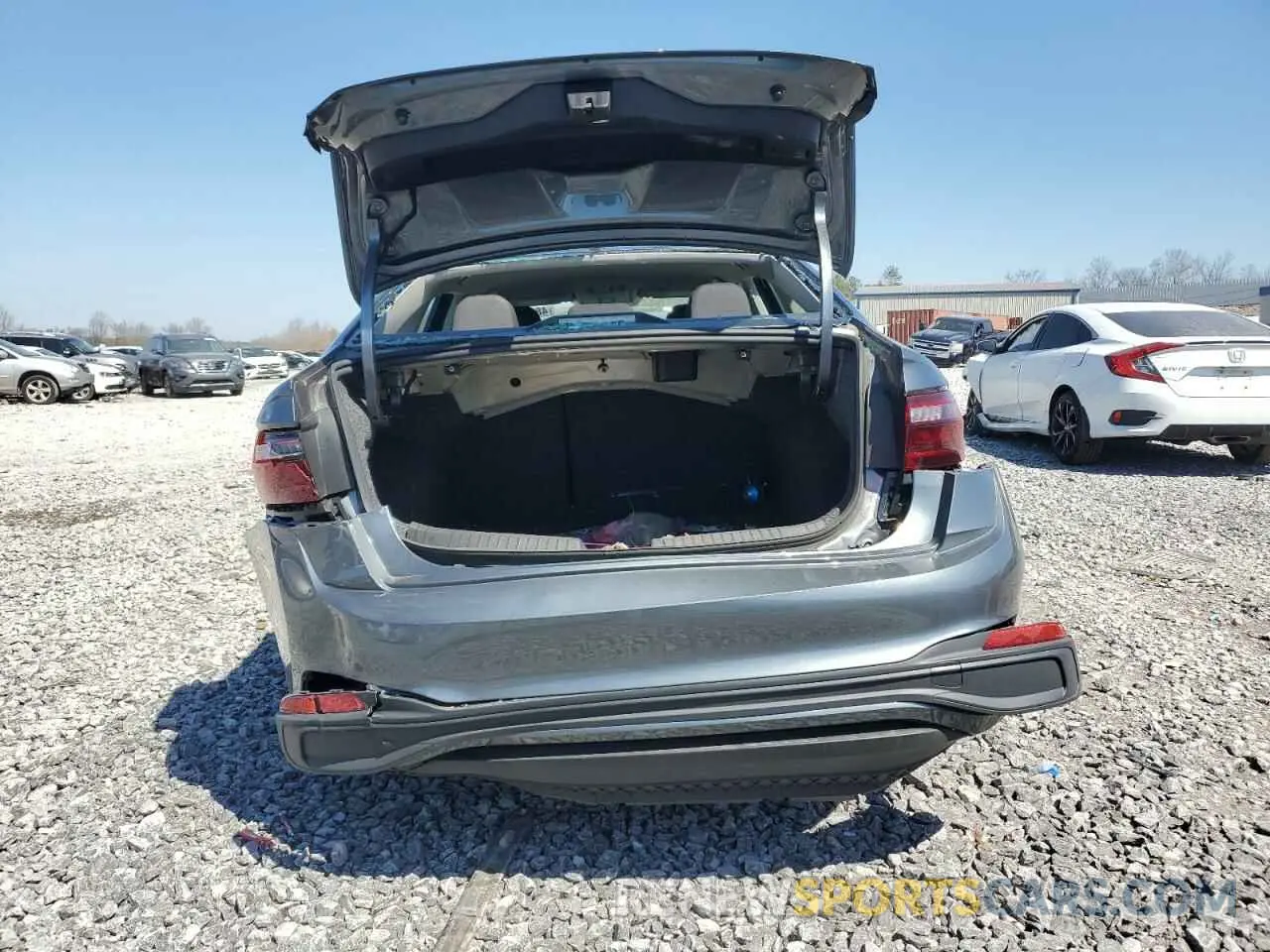 6 Фотография поврежденного автомобиля 3VW5M7BU1RM103891 VOLKSWAGEN JETTA 2024