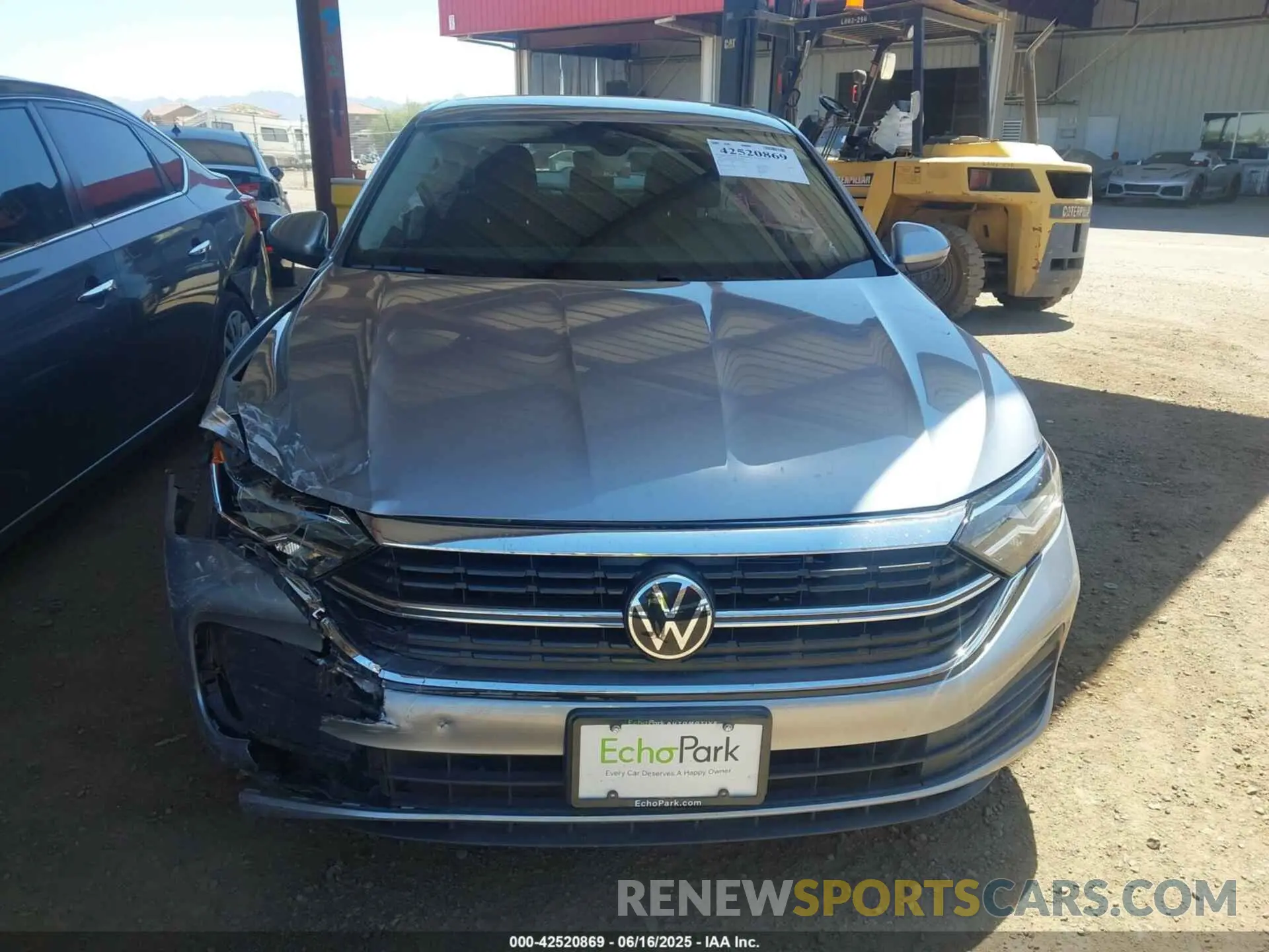 12 Photograph of a damaged car 3VW5M7BU4RM027972 VOLKSWAGEN JETTA 2024