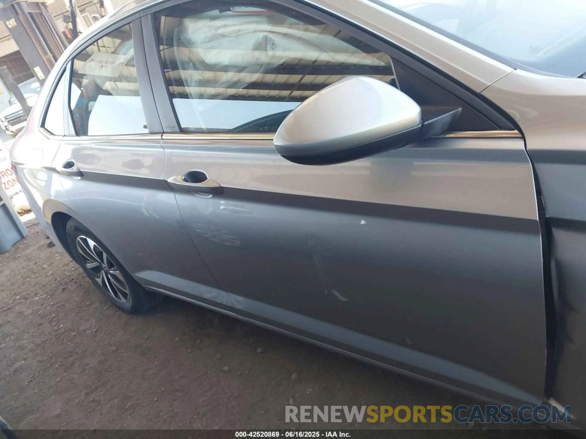 13 Photograph of a damaged car 3VW5M7BU4RM027972 VOLKSWAGEN JETTA 2024