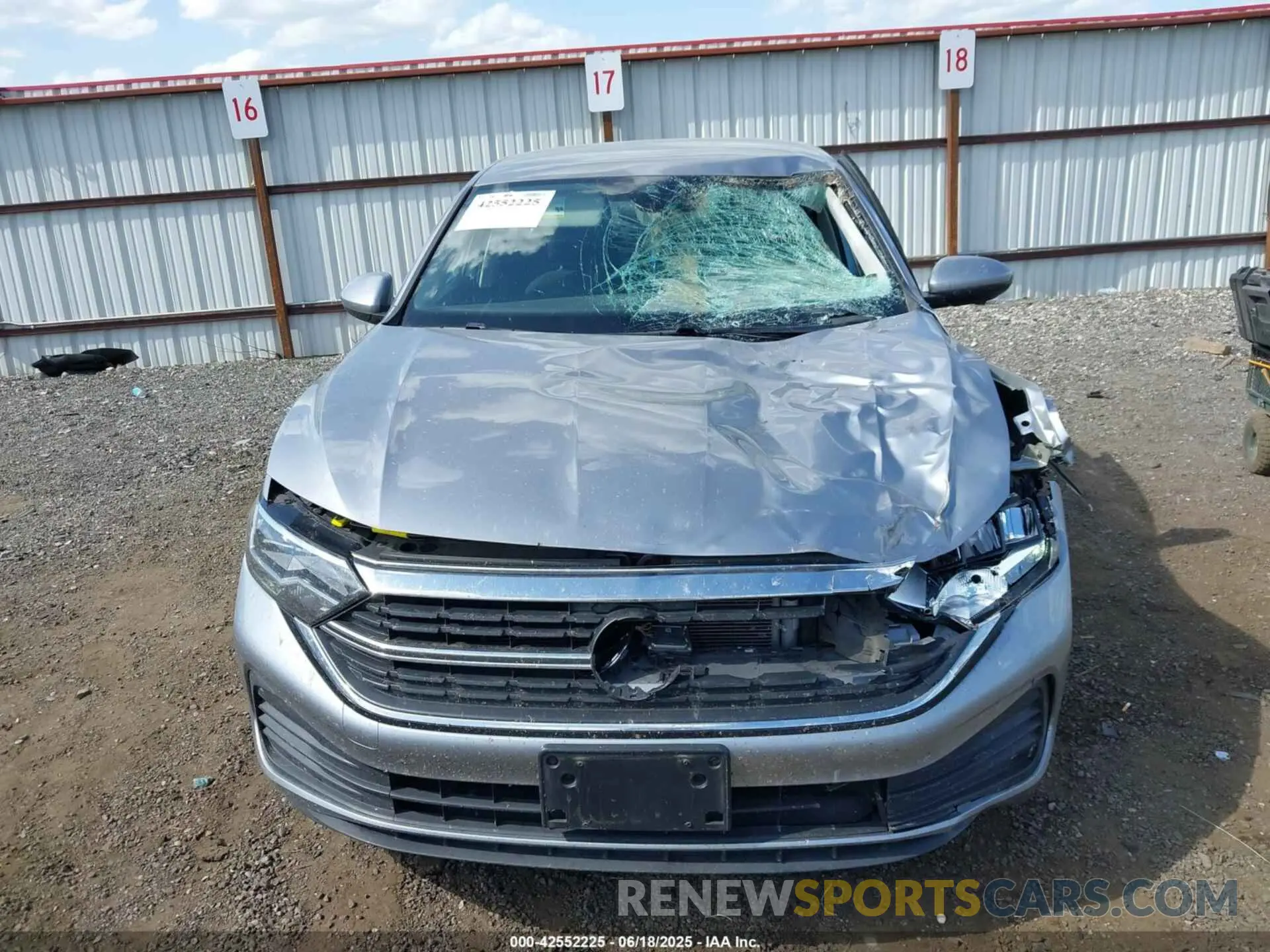 12 Photograph of a damaged car 3VW5M7BU4RM030919 VOLKSWAGEN JETTA 2024