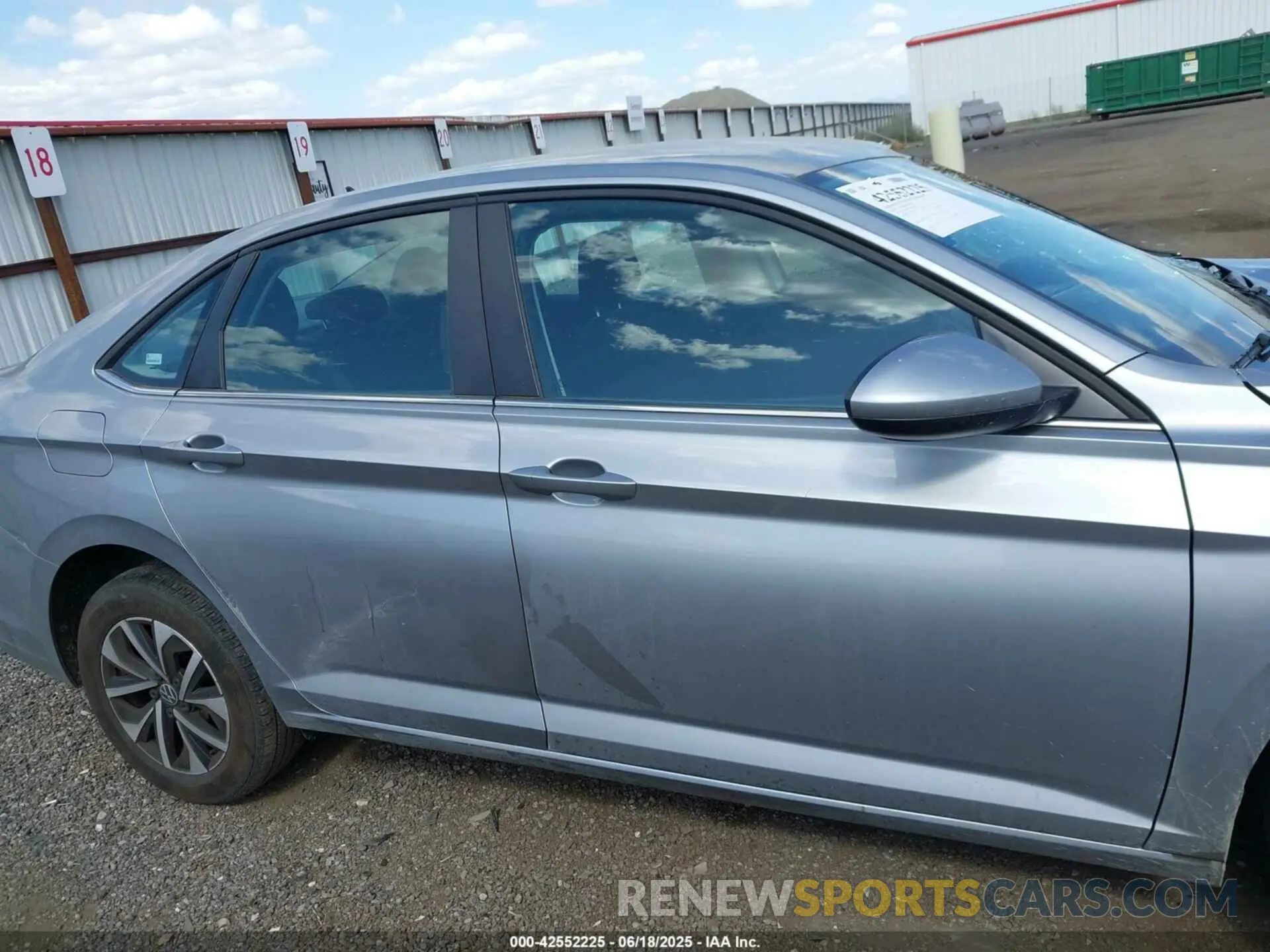 13 Photograph of a damaged car 3VW5M7BU4RM030919 VOLKSWAGEN JETTA 2024