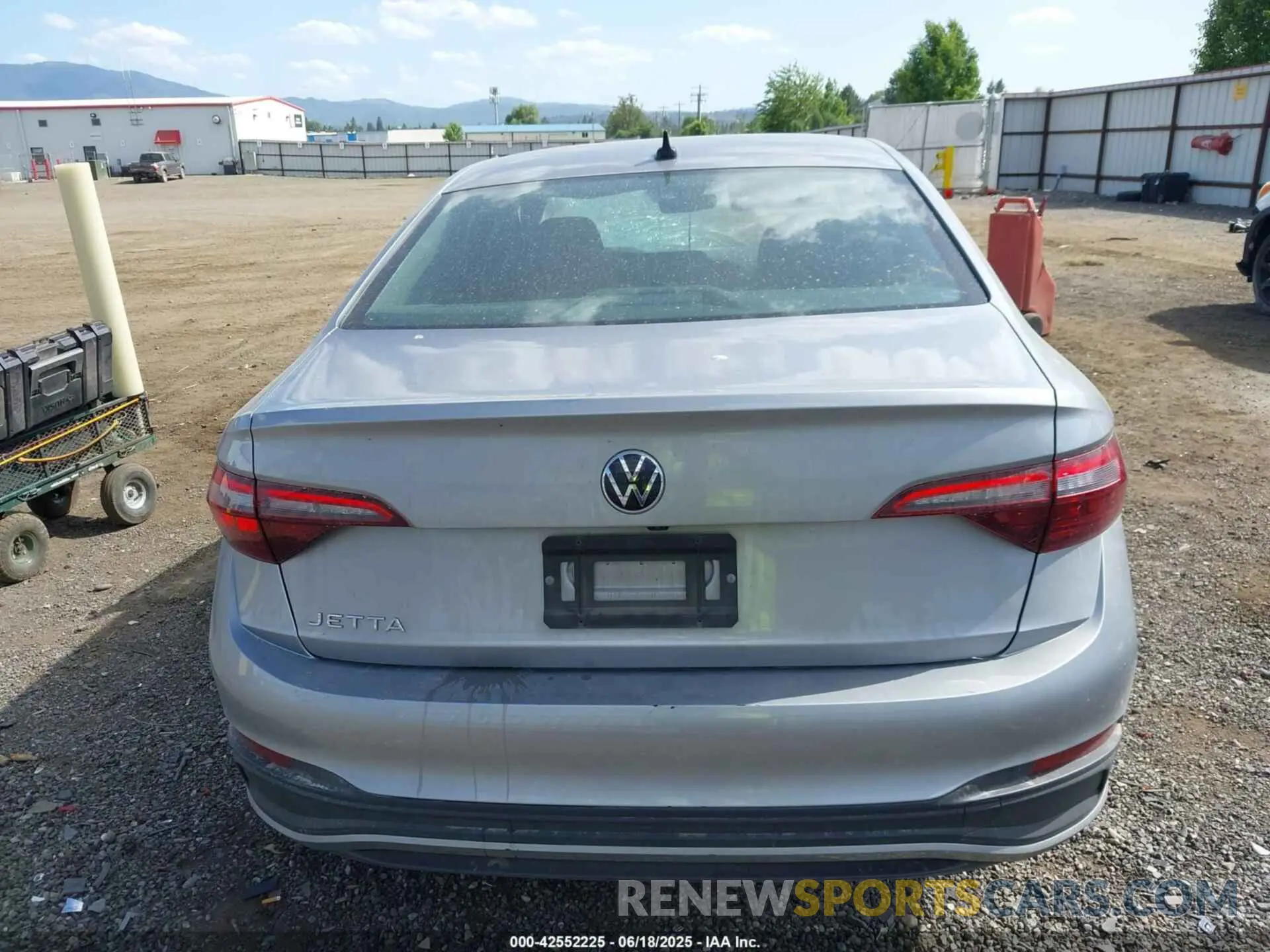 16 Photograph of a damaged car 3VW5M7BU4RM030919 VOLKSWAGEN JETTA 2024