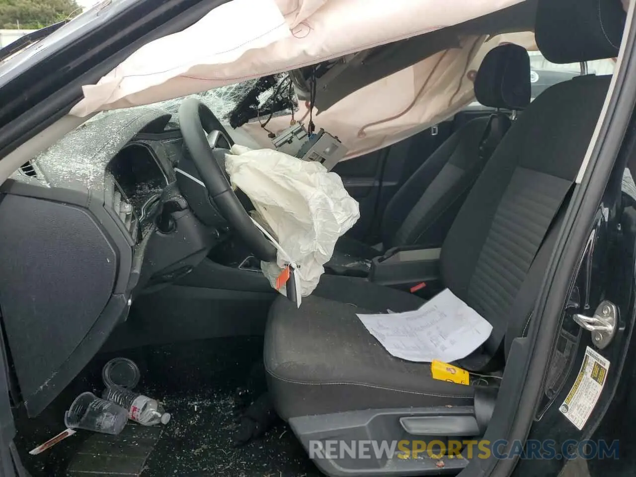 7 Photograph of a damaged car 3VW5M7BU4RM041094 VOLKSWAGEN JETTA 2024