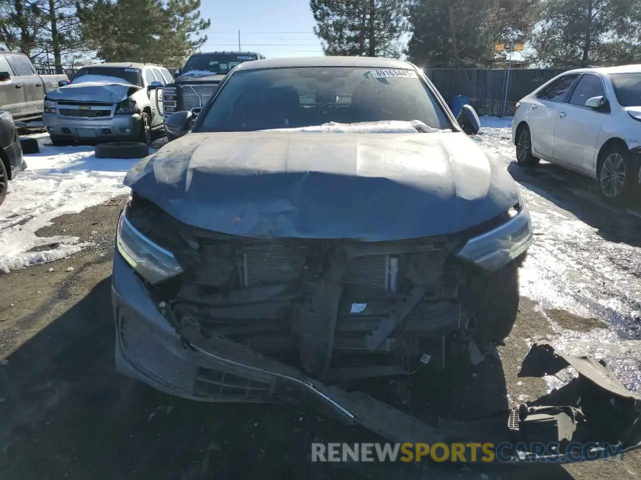 5 Photograph of a damaged car 3VW5M7BU4RM059286 VOLKSWAGEN JETTA 2024