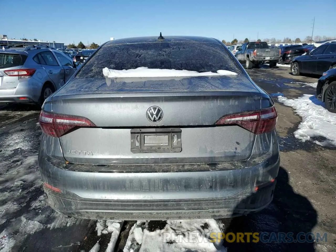6 Photograph of a damaged car 3VW5M7BU4RM059286 VOLKSWAGEN JETTA 2024