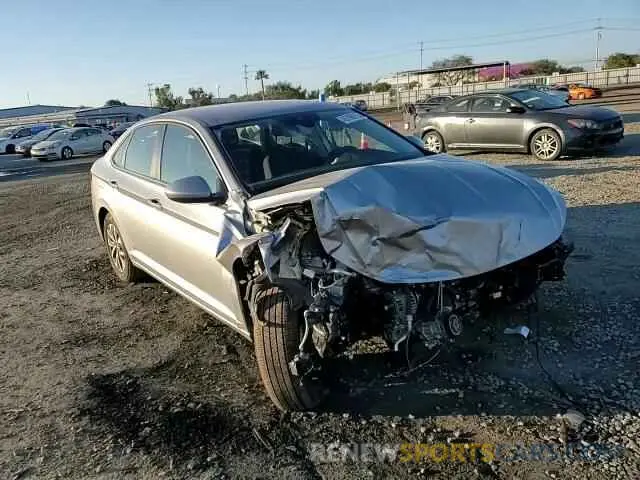11 Photograph of a damaged car 3VW5M7BU4RM065301 VOLKSWAGEN JETTA 2024