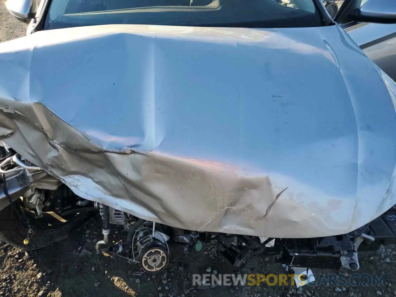 12 Photograph of a damaged car 3VW5M7BU4RM065301 VOLKSWAGEN JETTA 2024