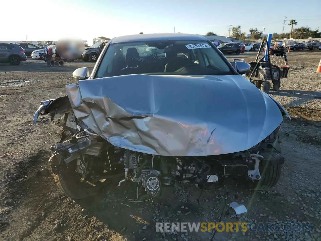 5 Photograph of a damaged car 3VW5M7BU4RM065301 VOLKSWAGEN JETTA 2024