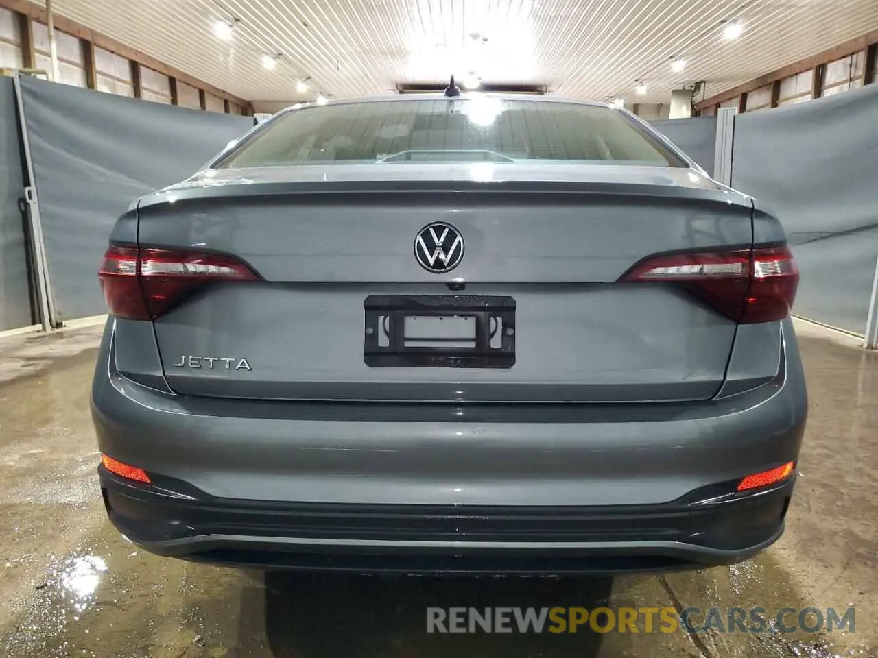 6 Фотография поврежденного автомобиля 3VW5M7BU5RM005706 VOLKSWAGEN JETTA 2024