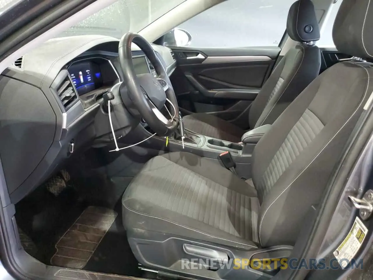 7 Фотография поврежденного автомобиля 3VW5M7BU5RM005706 VOLKSWAGEN JETTA 2024