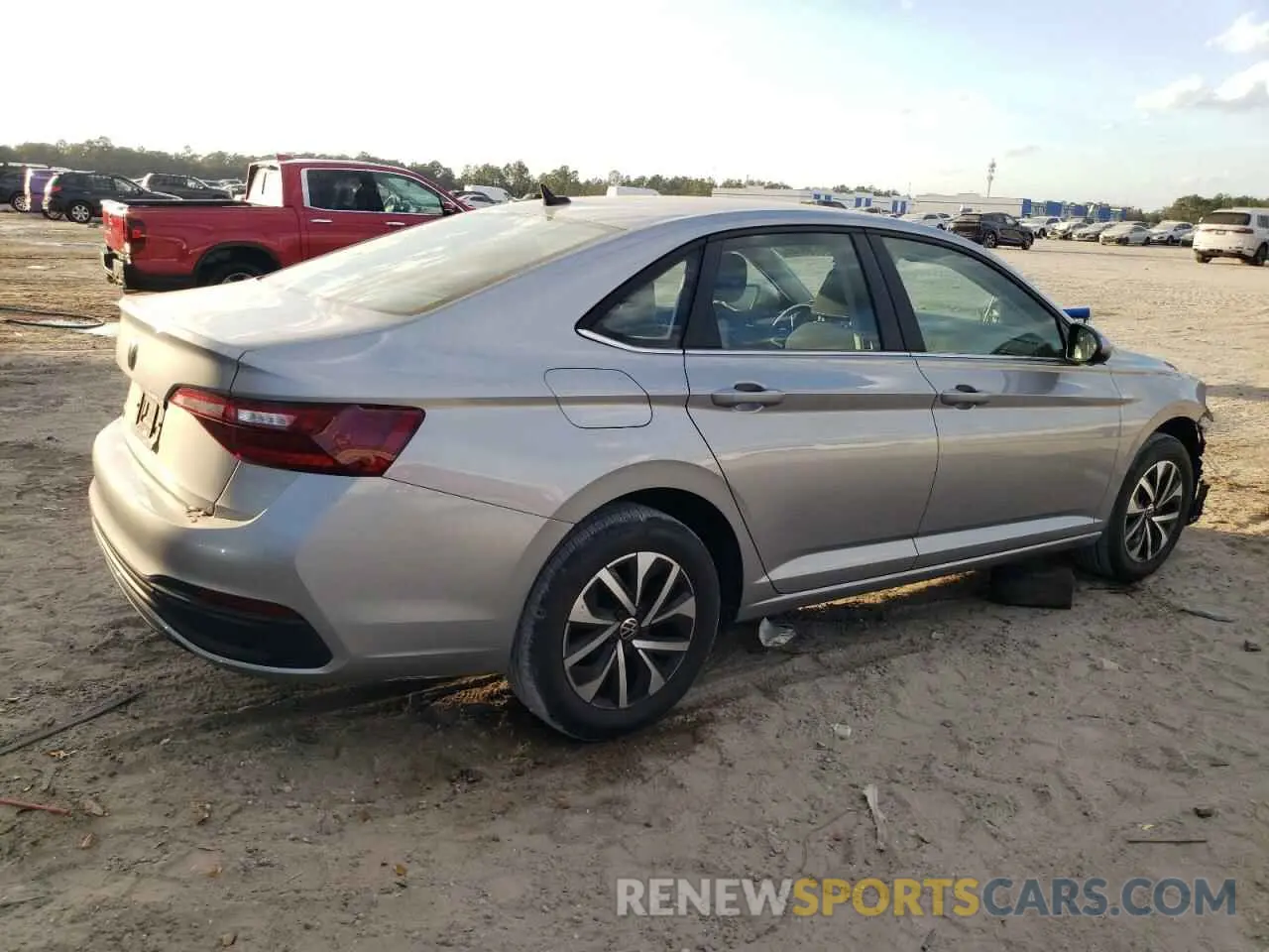 3 Фотография поврежденного автомобиля 3VW5M7BU5RM009948 VOLKSWAGEN JETTA 2024