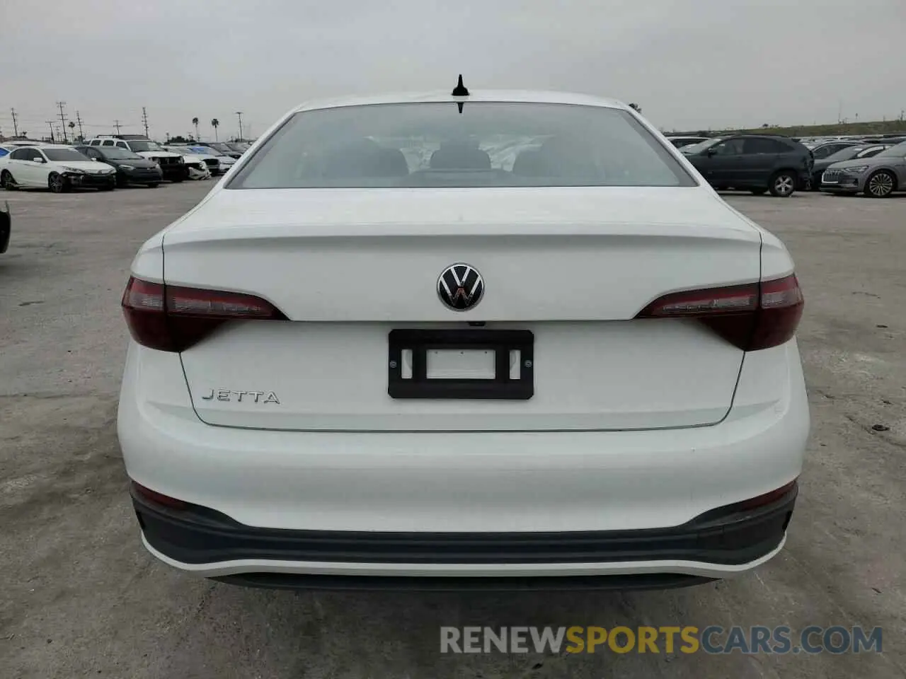 6 Фотография поврежденного автомобиля 3VW5M7BU5RM100122 VOLKSWAGEN JETTA 2024