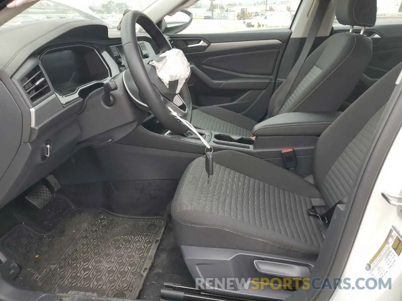 7 Фотография поврежденного автомобиля 3VW5M7BU5RM100122 VOLKSWAGEN JETTA 2024