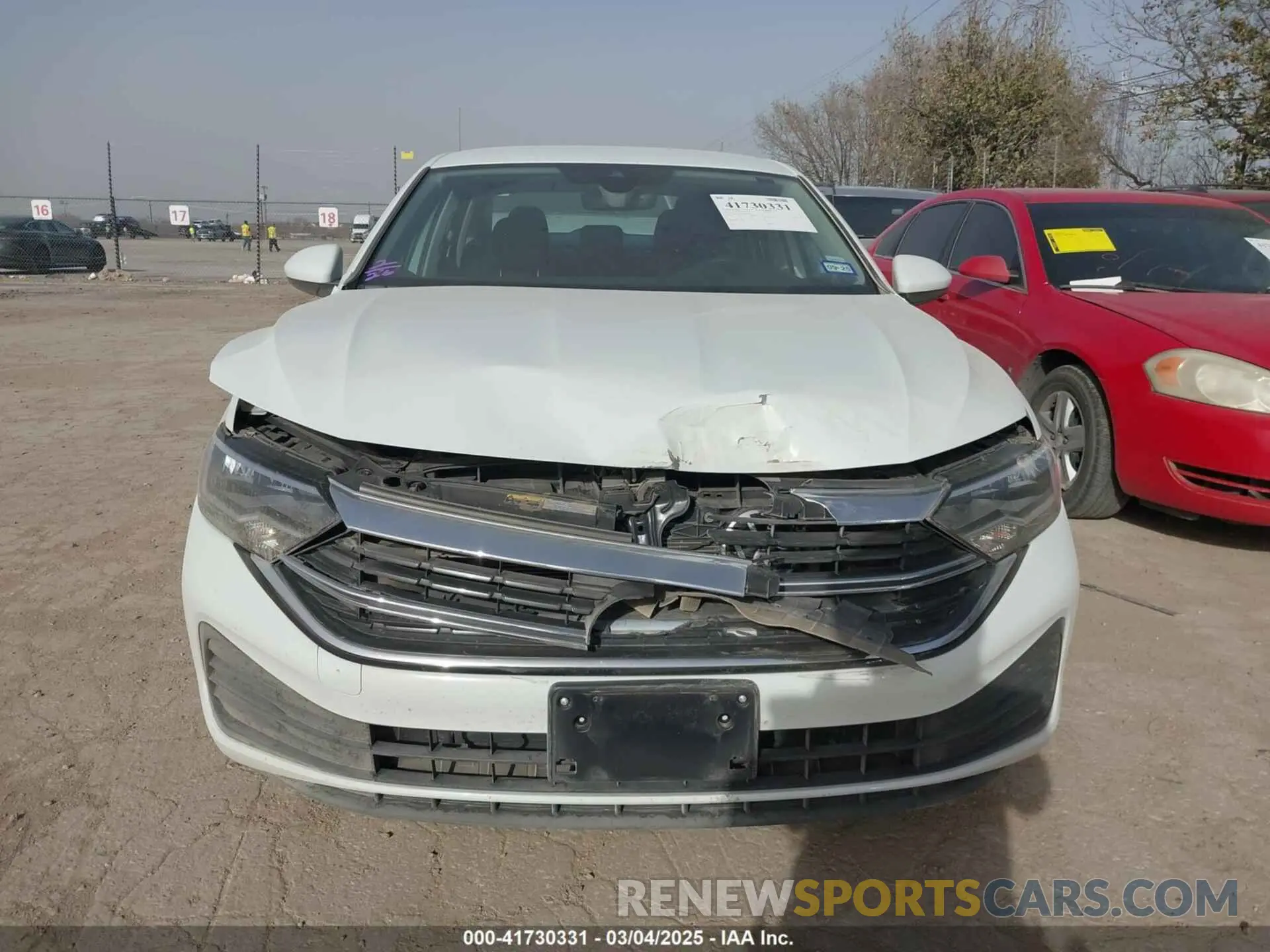 12 Photograph of a damaged car 3VW5M7BU6RM002586 VOLKSWAGEN JETTA 2024