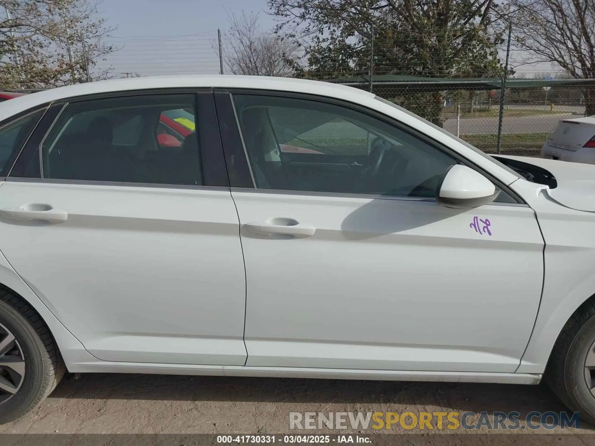 13 Photograph of a damaged car 3VW5M7BU6RM002586 VOLKSWAGEN JETTA 2024