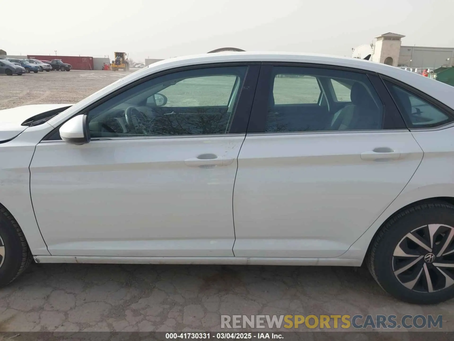 14 Photograph of a damaged car 3VW5M7BU6RM002586 VOLKSWAGEN JETTA 2024