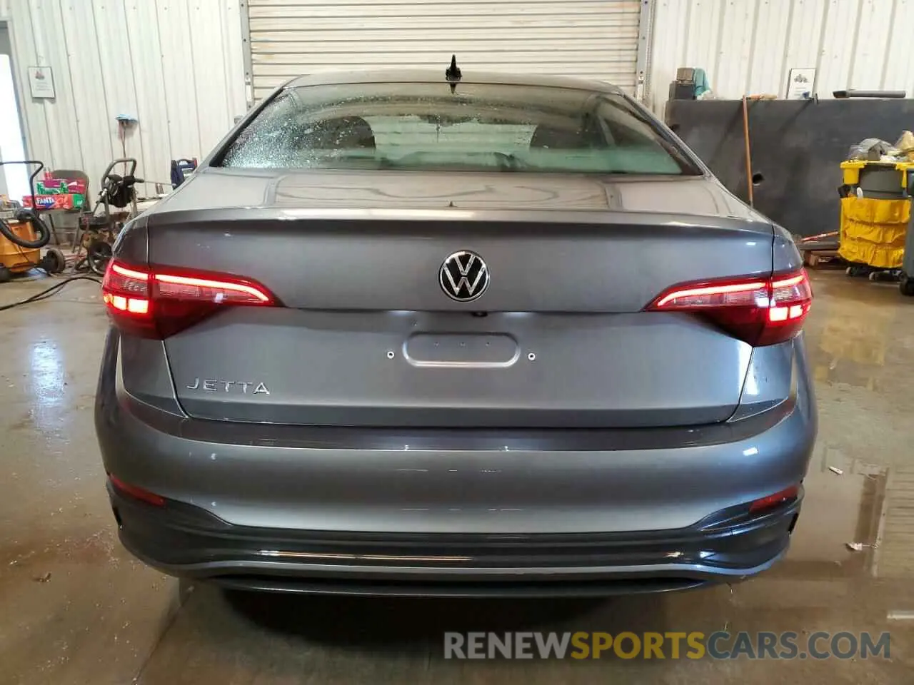 6 Фотография поврежденного автомобиля 3VW5M7BU6RM090393 VOLKSWAGEN JETTA 2024