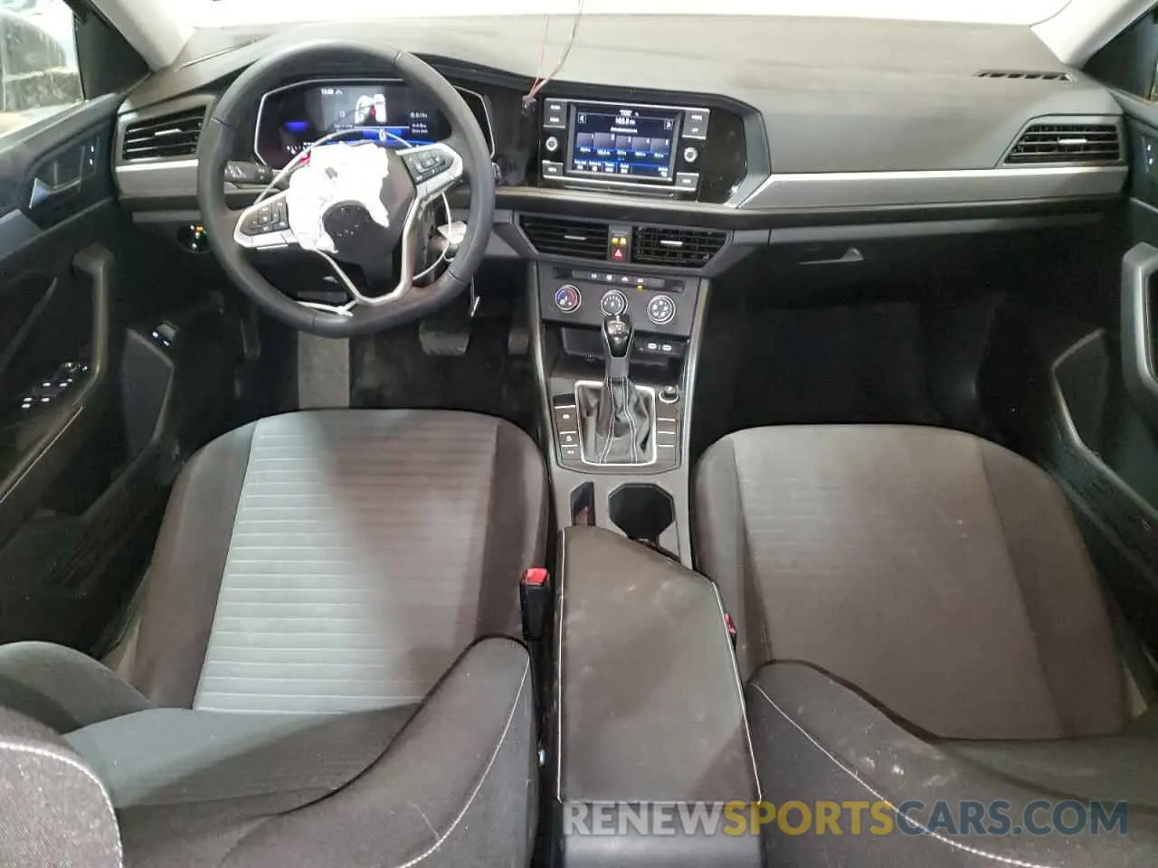 8 Фотография поврежденного автомобиля 3VW5M7BU6RM090393 VOLKSWAGEN JETTA 2024