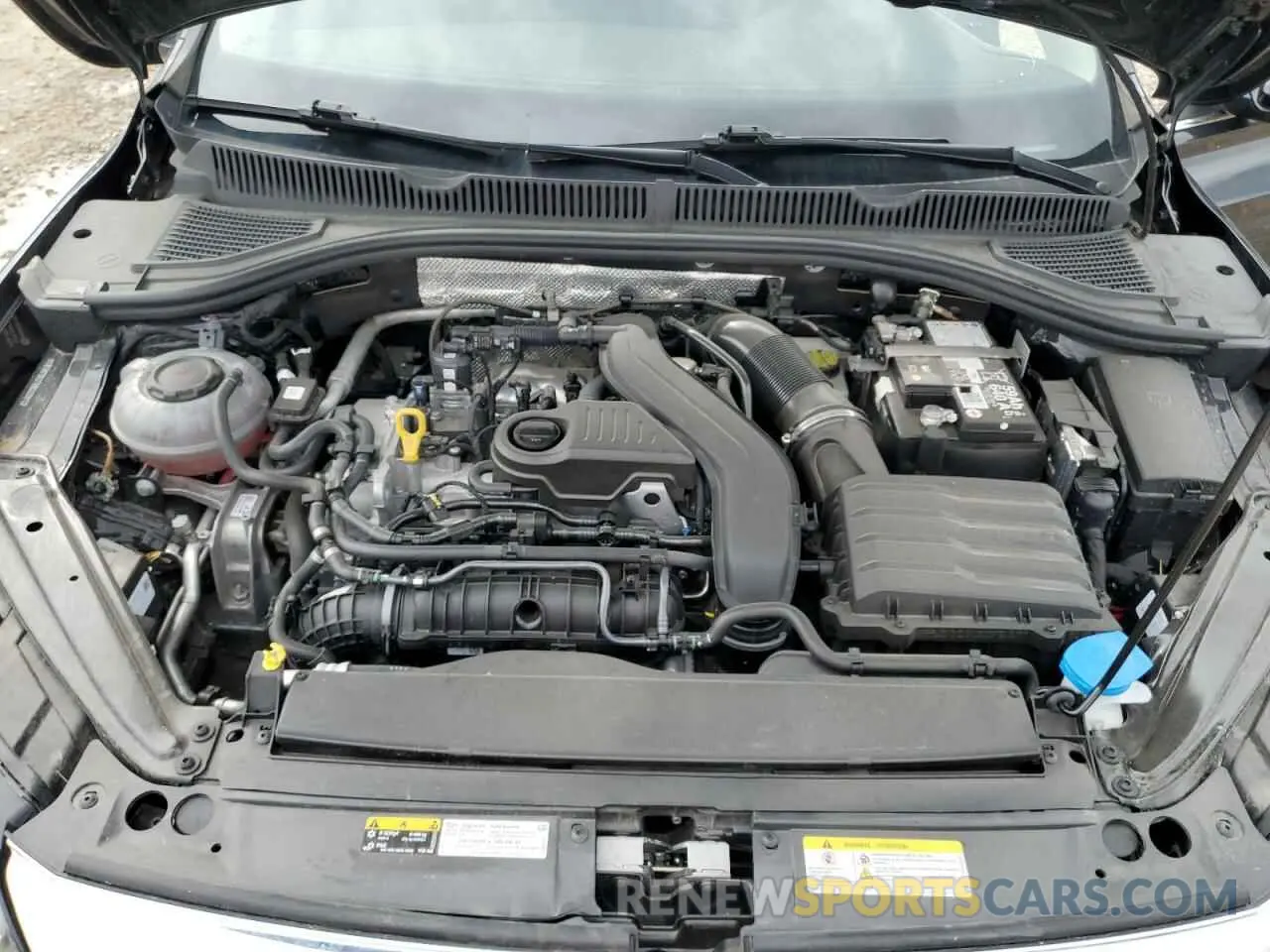 11 Фотография поврежденного автомобиля 3VW5M7BU7RM003813 VOLKSWAGEN JETTA 2024