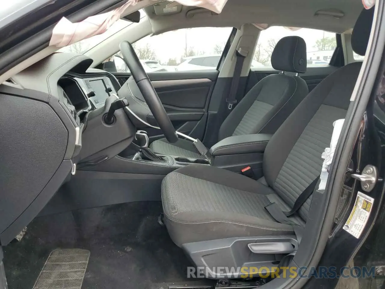 7 Фотография поврежденного автомобиля 3VW5M7BU7RM003813 VOLKSWAGEN JETTA 2024