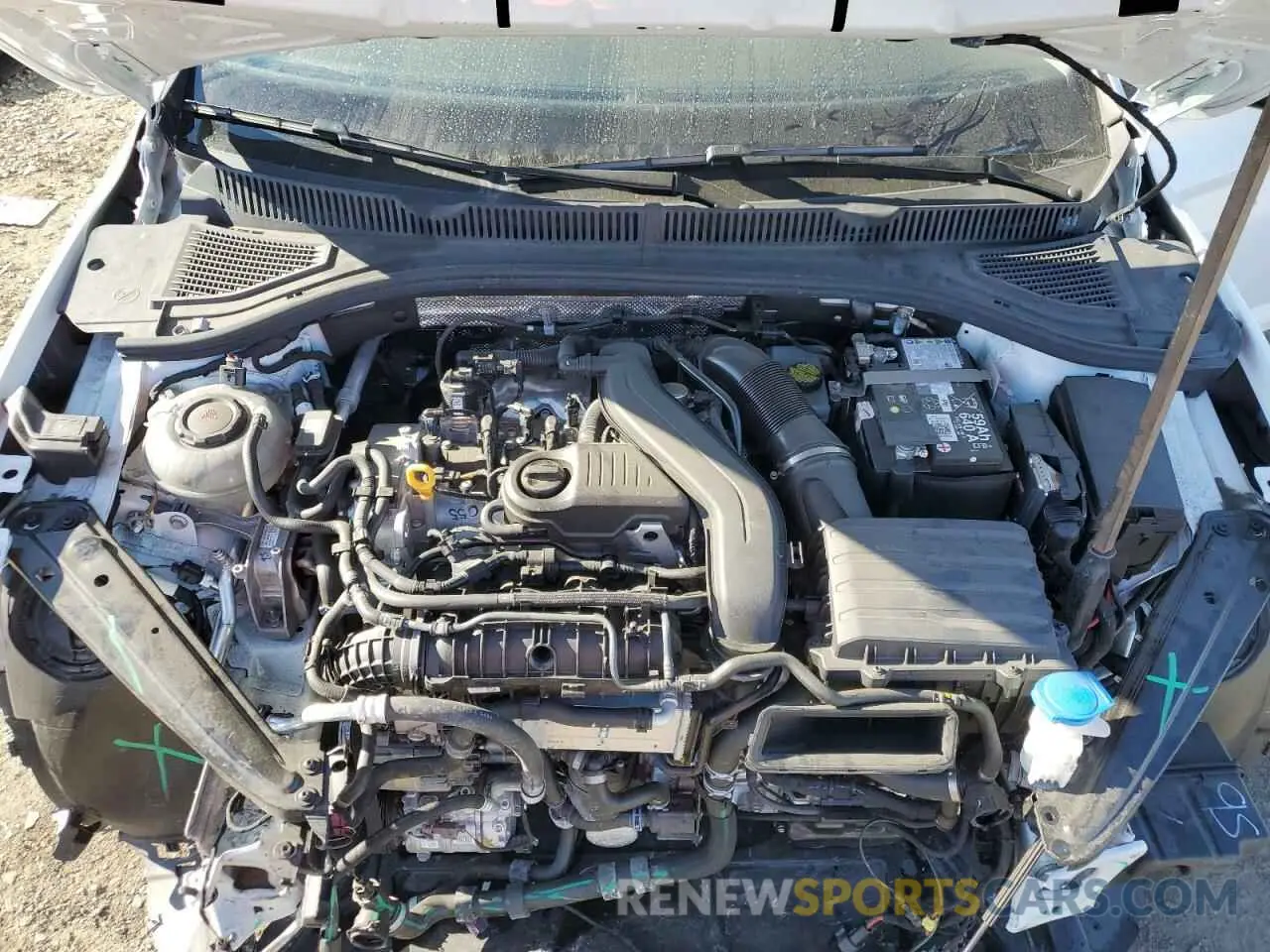 11 Фотография поврежденного автомобиля 3VW5M7BU7RM018778 VOLKSWAGEN JETTA 2024