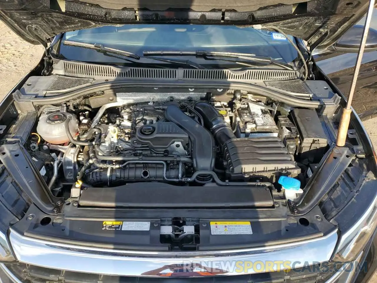 11 Фотография поврежденного автомобиля 3VW5M7BU9RM011119 VOLKSWAGEN JETTA 2024