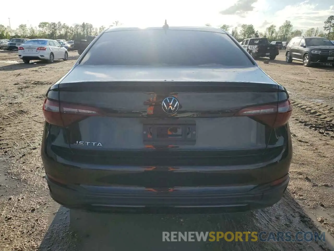 6 Фотография поврежденного автомобиля 3VW5M7BU9RM011119 VOLKSWAGEN JETTA 2024