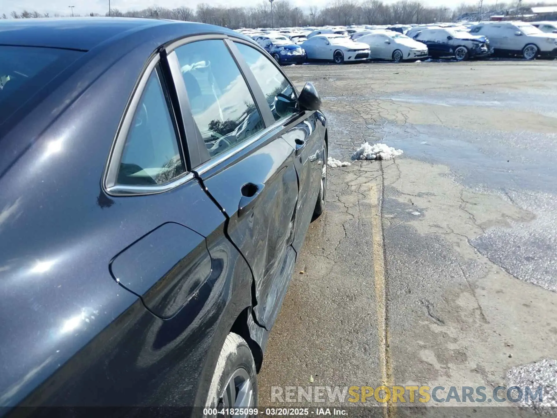 12 Фотография поврежденного автомобиля 3VW7M7BU0RM094366 VOLKSWAGEN JETTA 2024