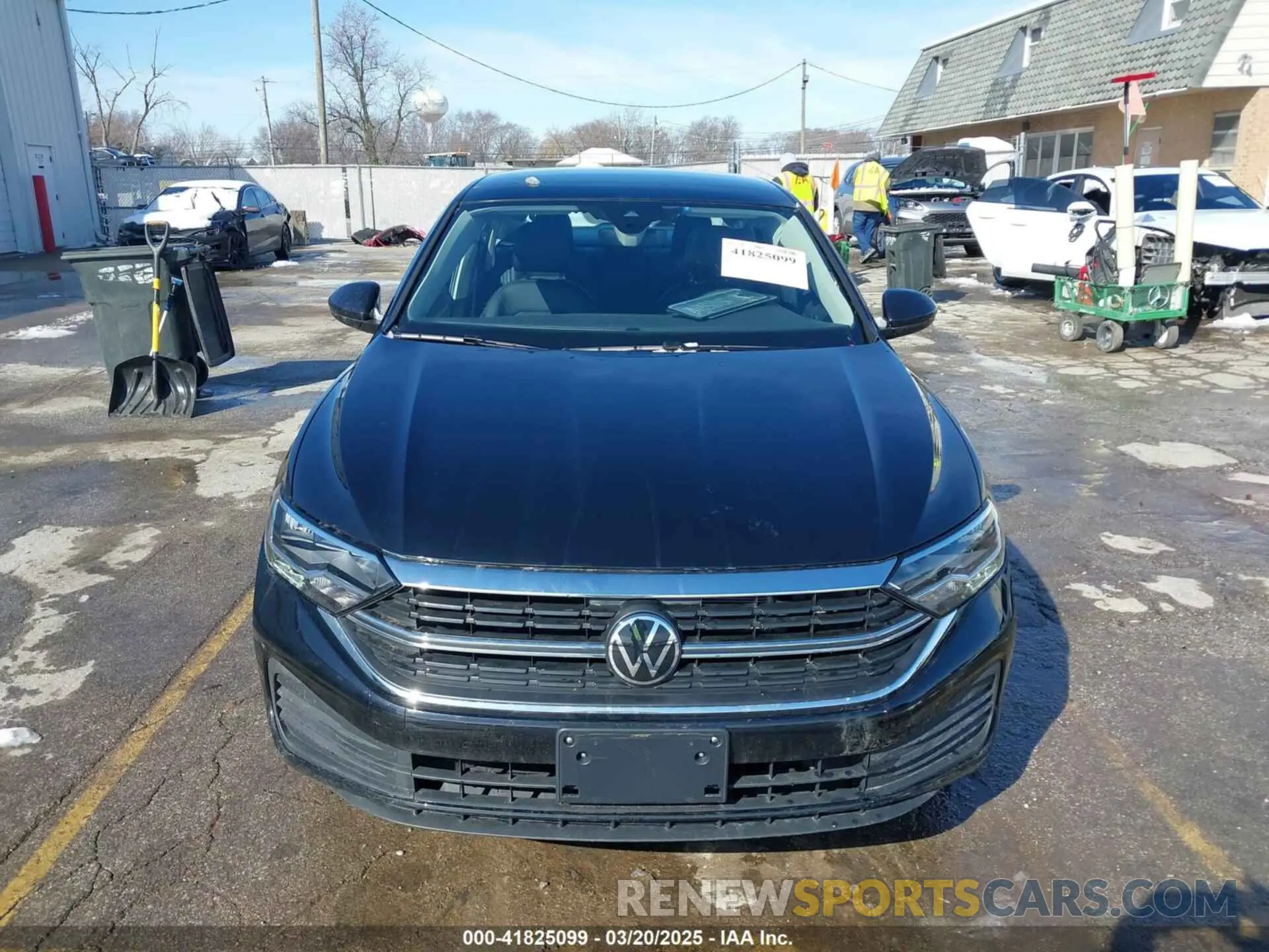13 Фотография поврежденного автомобиля 3VW7M7BU0RM094366 VOLKSWAGEN JETTA 2024